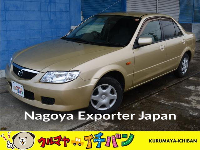 MAZDA FAMILIA