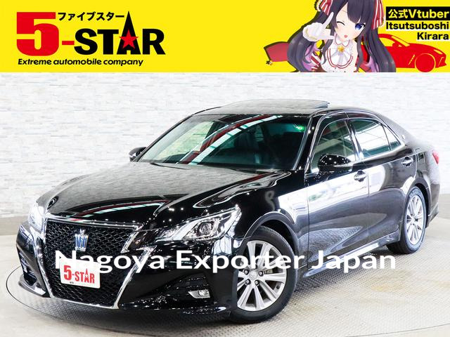 TOYOTA CROWN HYBRID