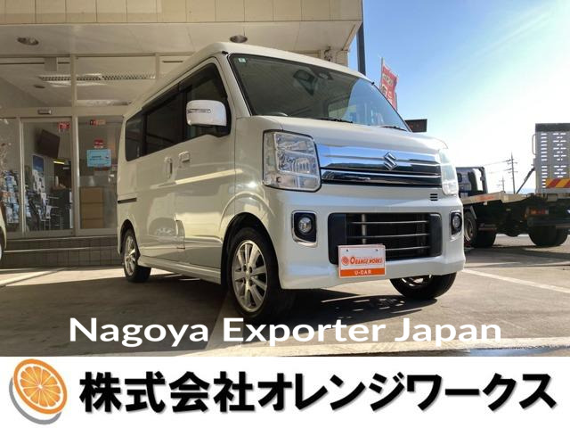 SUZUKI EVERY WAGON
