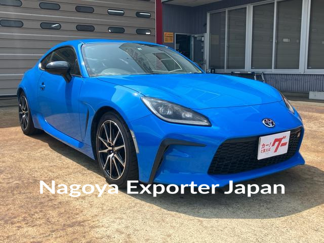 TOYOTA GR86