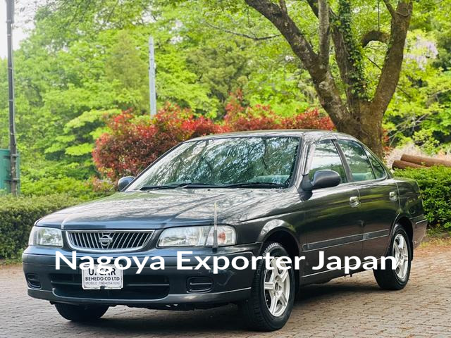 NISSAN SUNNY