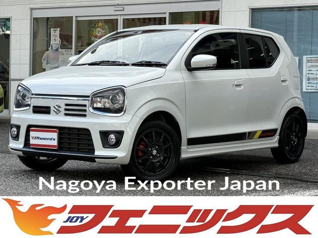 SUZUKI ALTO WORKS