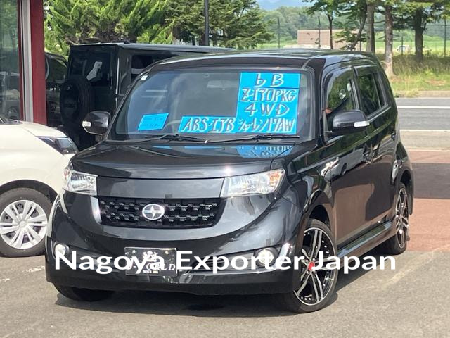 TOYOTA bB
