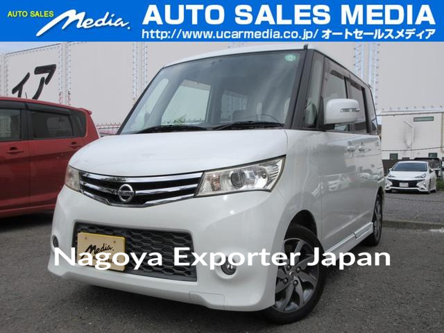 NISSAN ROOX