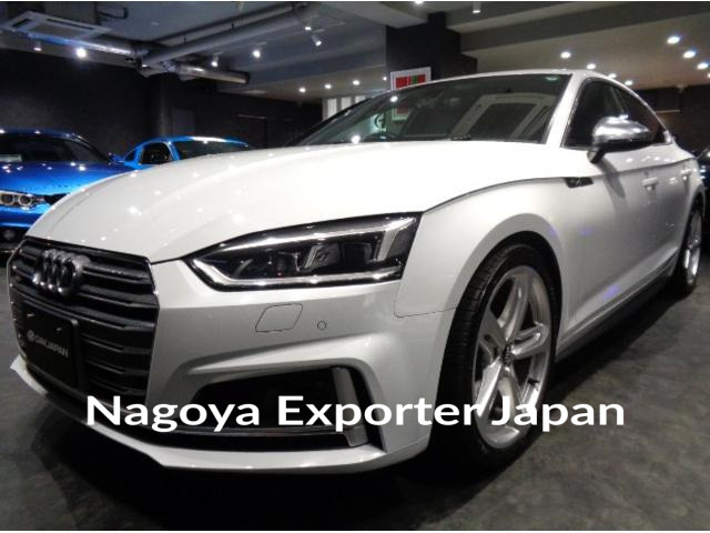 AUDI S5 SPORTBACK