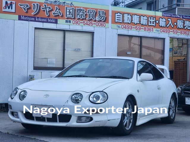 TOYOTA CELICA