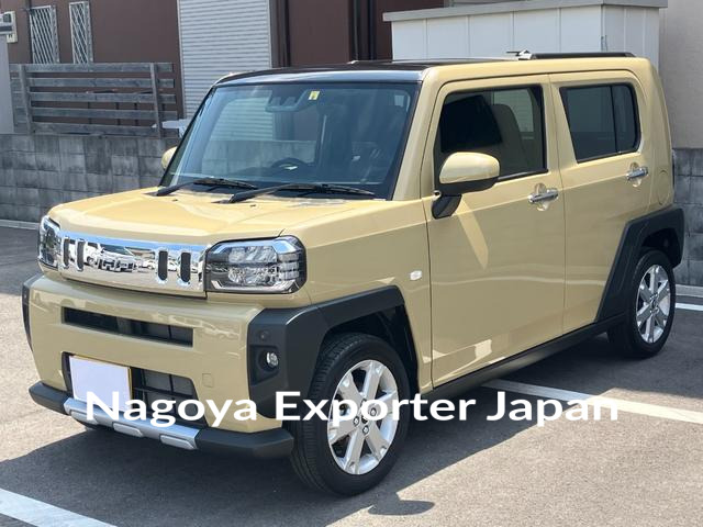 DAIHATSU TAFT