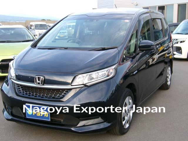 HONDA FREED PLUS HYBRID