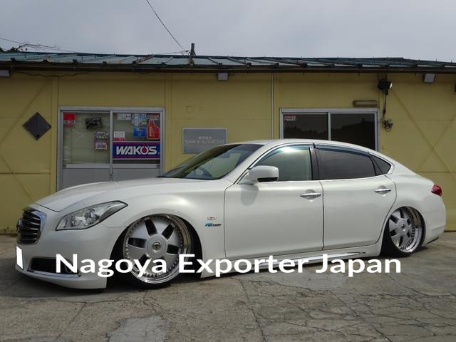 NISSAN CIMA