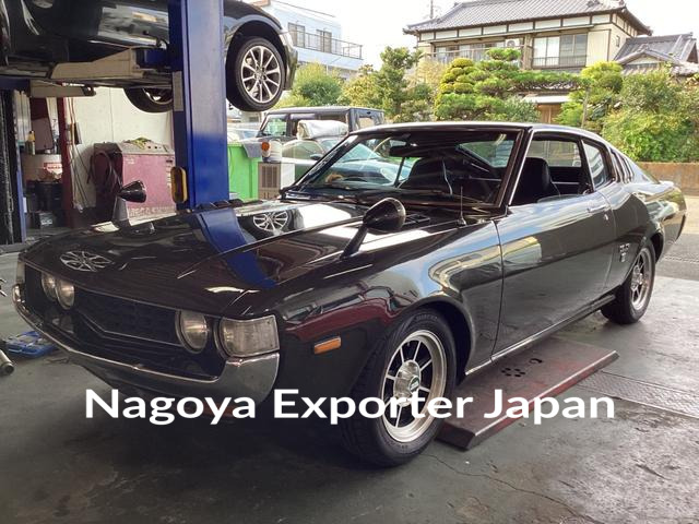 TOYOTA CELICA