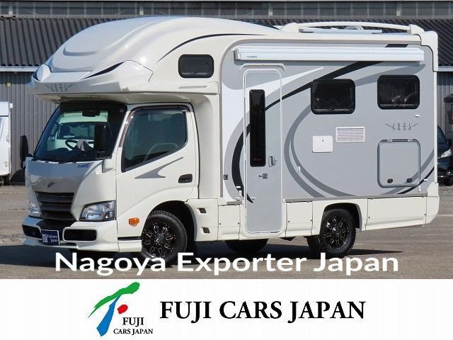 TOYOTA CAMROAD