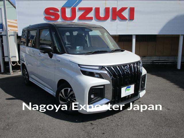 SUZUKI SOLIO BANDIT