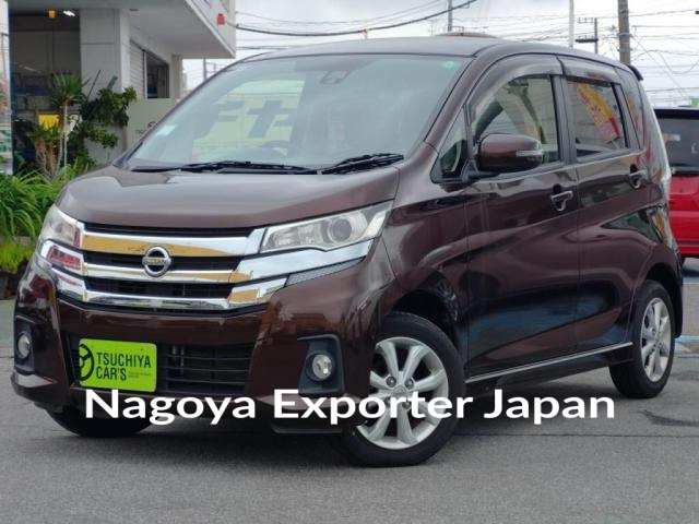 NISSAN DAYZ