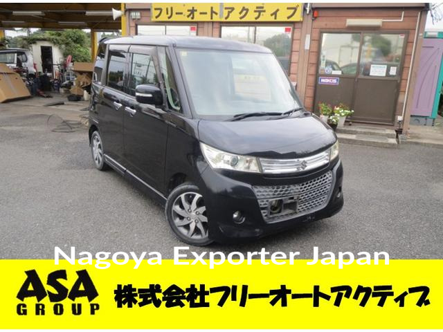 SUZUKI PALETTE SW