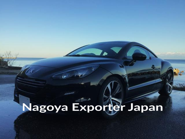PEUGEOT RCZ