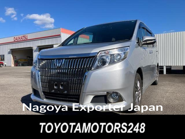 TOYOTA ESQUIRE