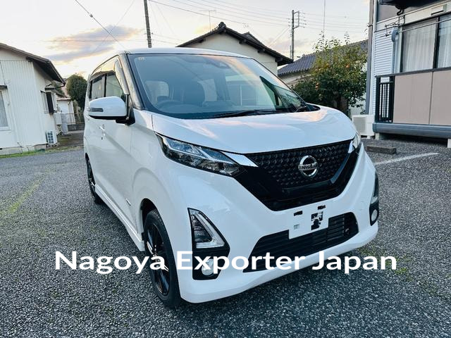 NISSAN DAYZ