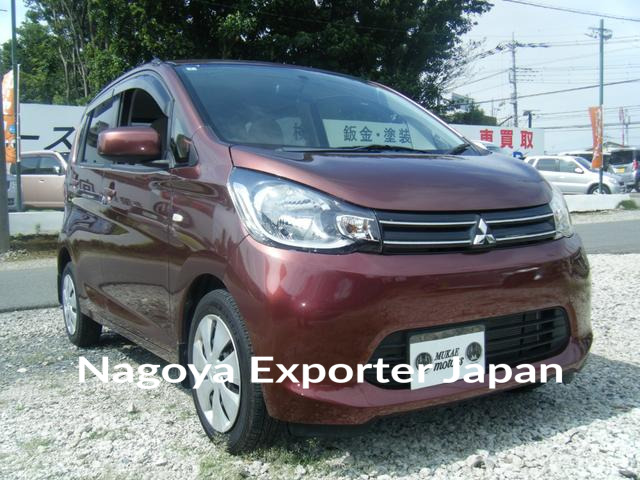 MITSUBISHI EK WAGON