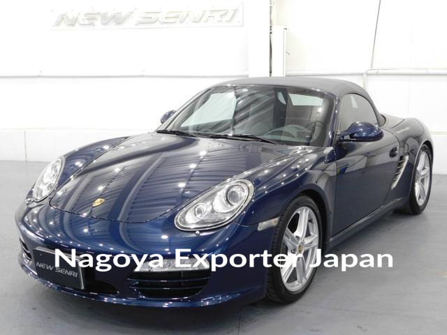 PORSCHE BOXSTER