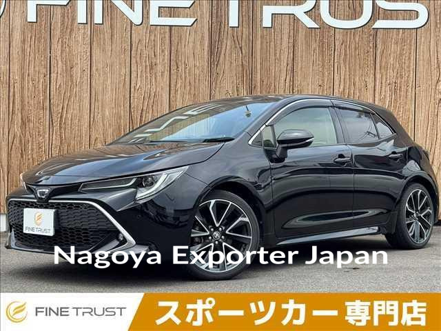 TOYOTA COROLLASPORT