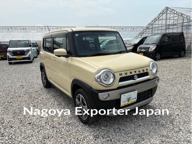 SUZUKI HUSTLER