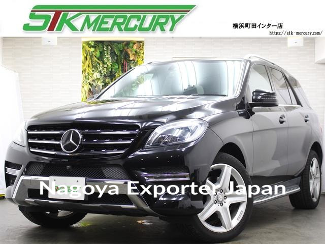 MERCEDES BENZ M-CLASS