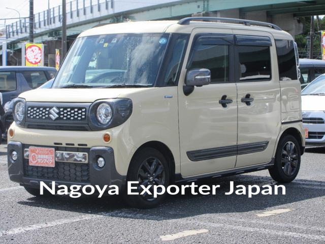 SUZUKI SPACIA GEAR