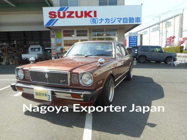 TOYOTA MARK II