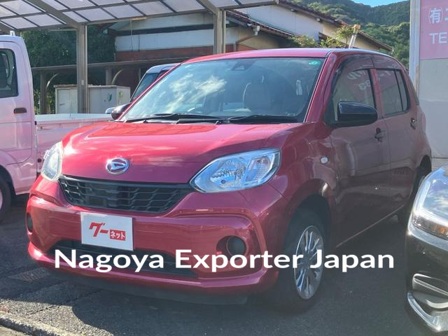 DAIHATSU BOON