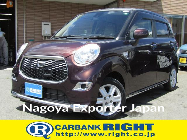 DAIHATSU CAST