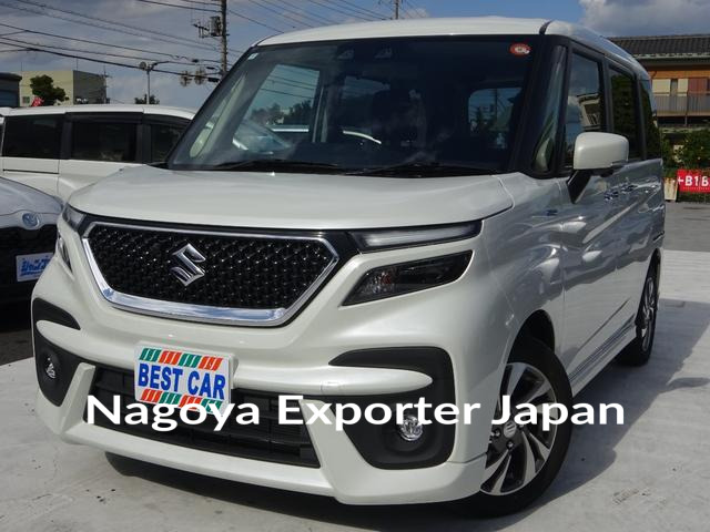 SUZUKI SOLIO BANDIT