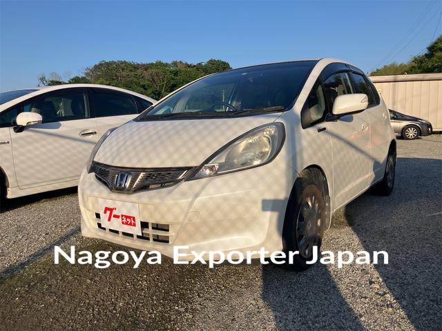 HONDA FIT