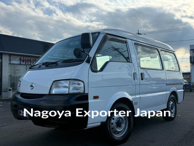 NISSAN VANETTE VAN
