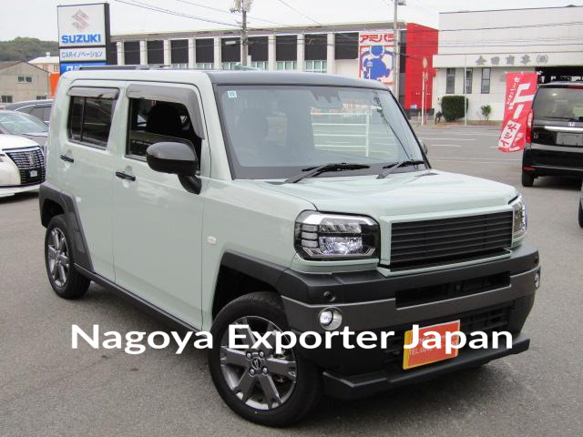 DAIHATSU TAFT
