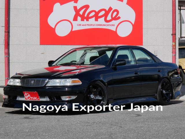 TOYOTA MARK II
