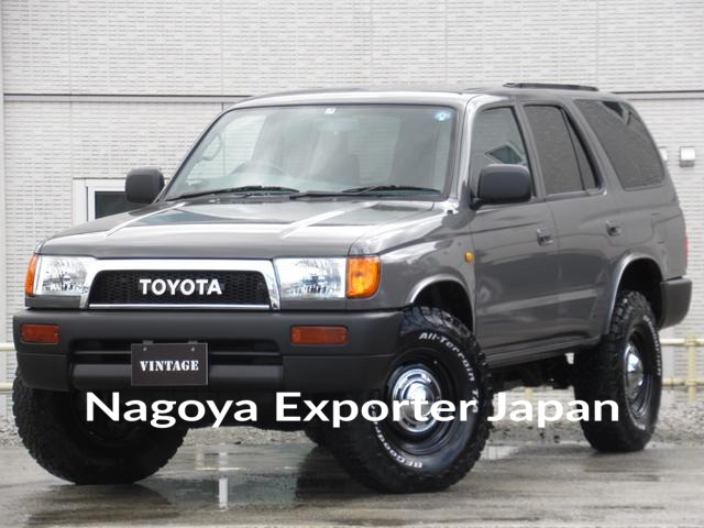 TOYOTA HILUX SURF