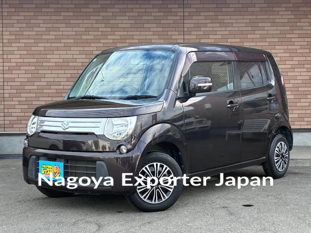 SUZUKI MR WAGON