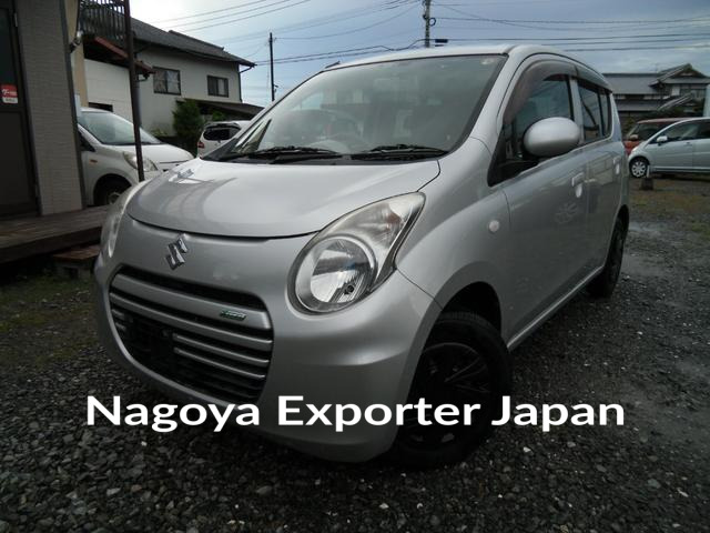 SUZUKI ALTO ECO