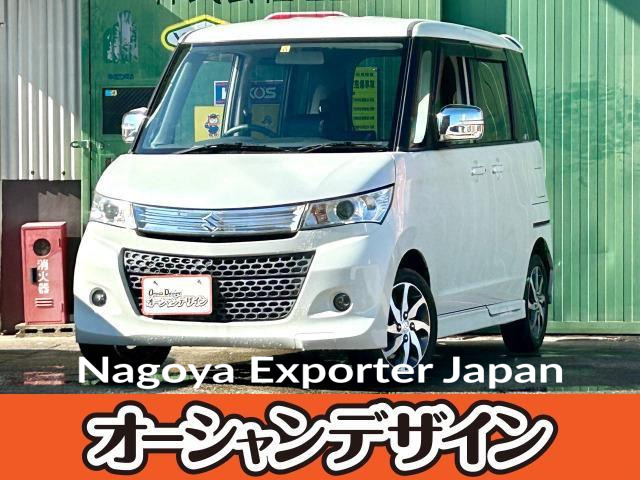SUZUKI PALETTE SW