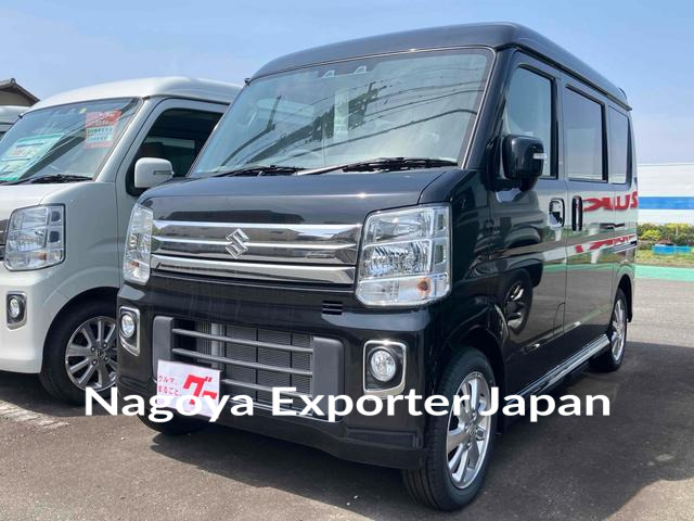 SUZUKI EVERY WAGON