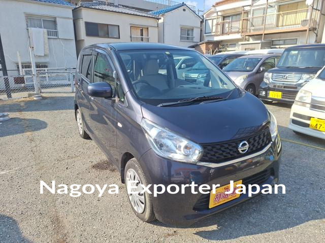 NISSAN DAYZ