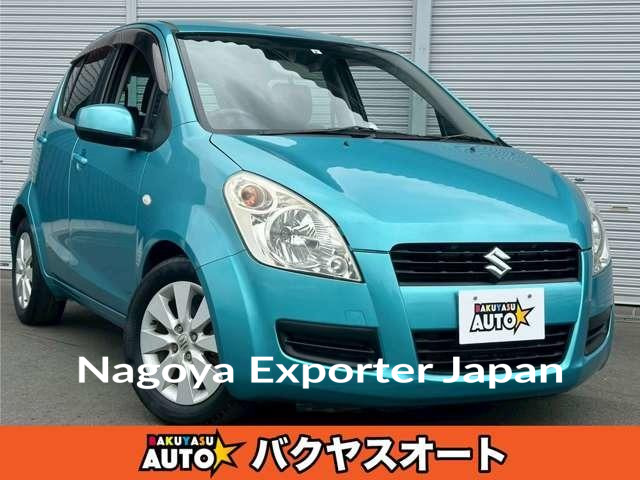 SUZUKI SPLASH