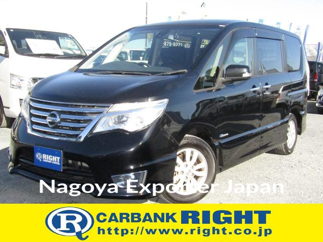 NISSAN SERENA