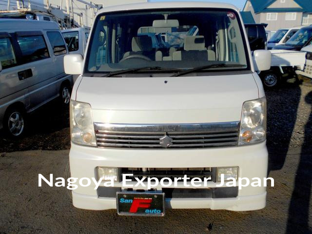 SUZUKI EVERY WAGON