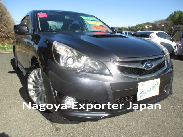 SUBARU LEGACY B4