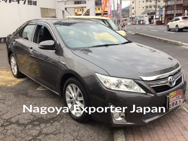 TOYOTA CAMRY