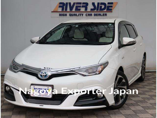 TOYOTA AURIS