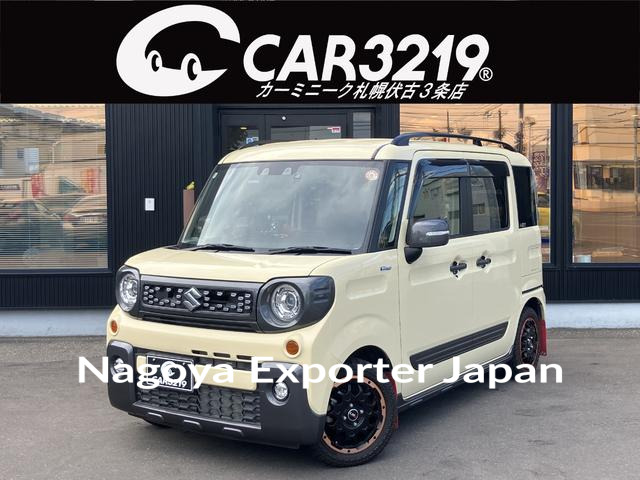 SUZUKI SPACIA GEAR