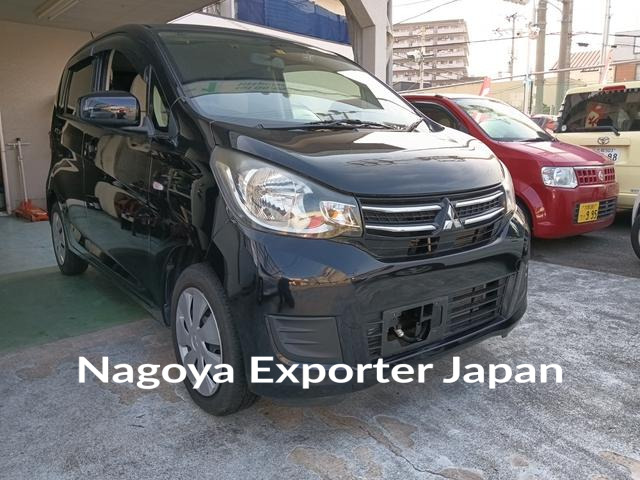 MITSUBISHI EK WAGON