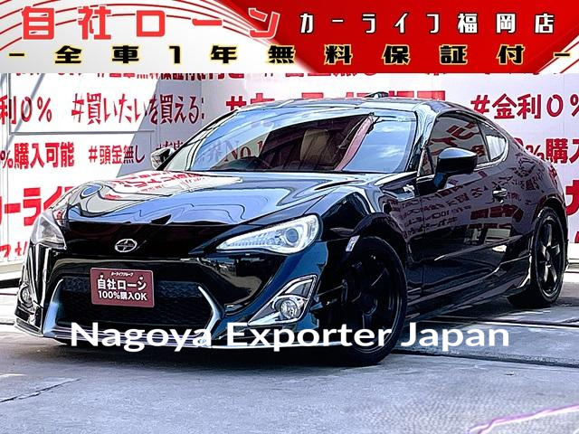 TOYOTA 86